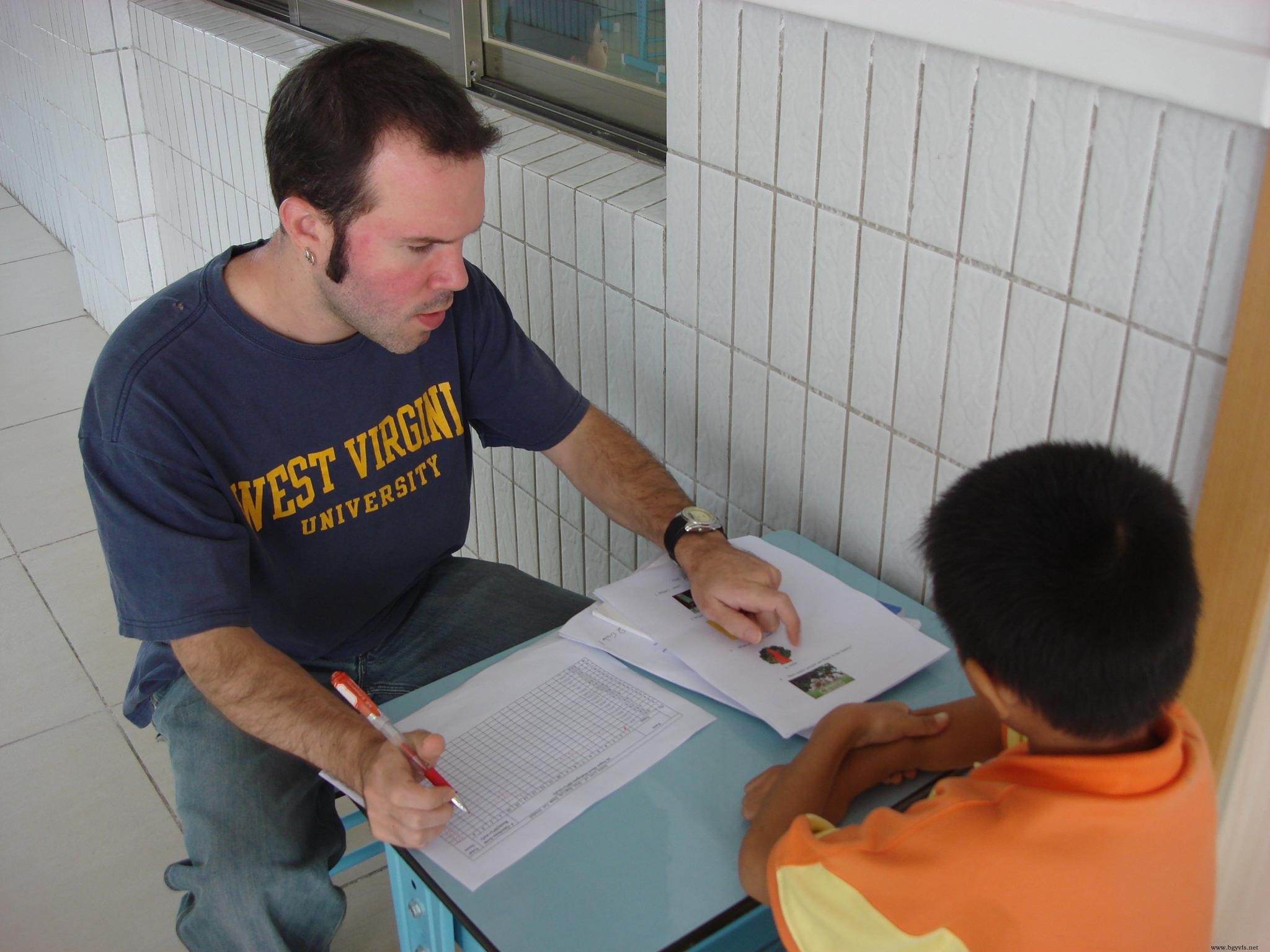 Oral English Exam